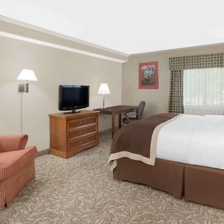 Baymont By Wyndham Jackson Hotell Eksteriør bilde