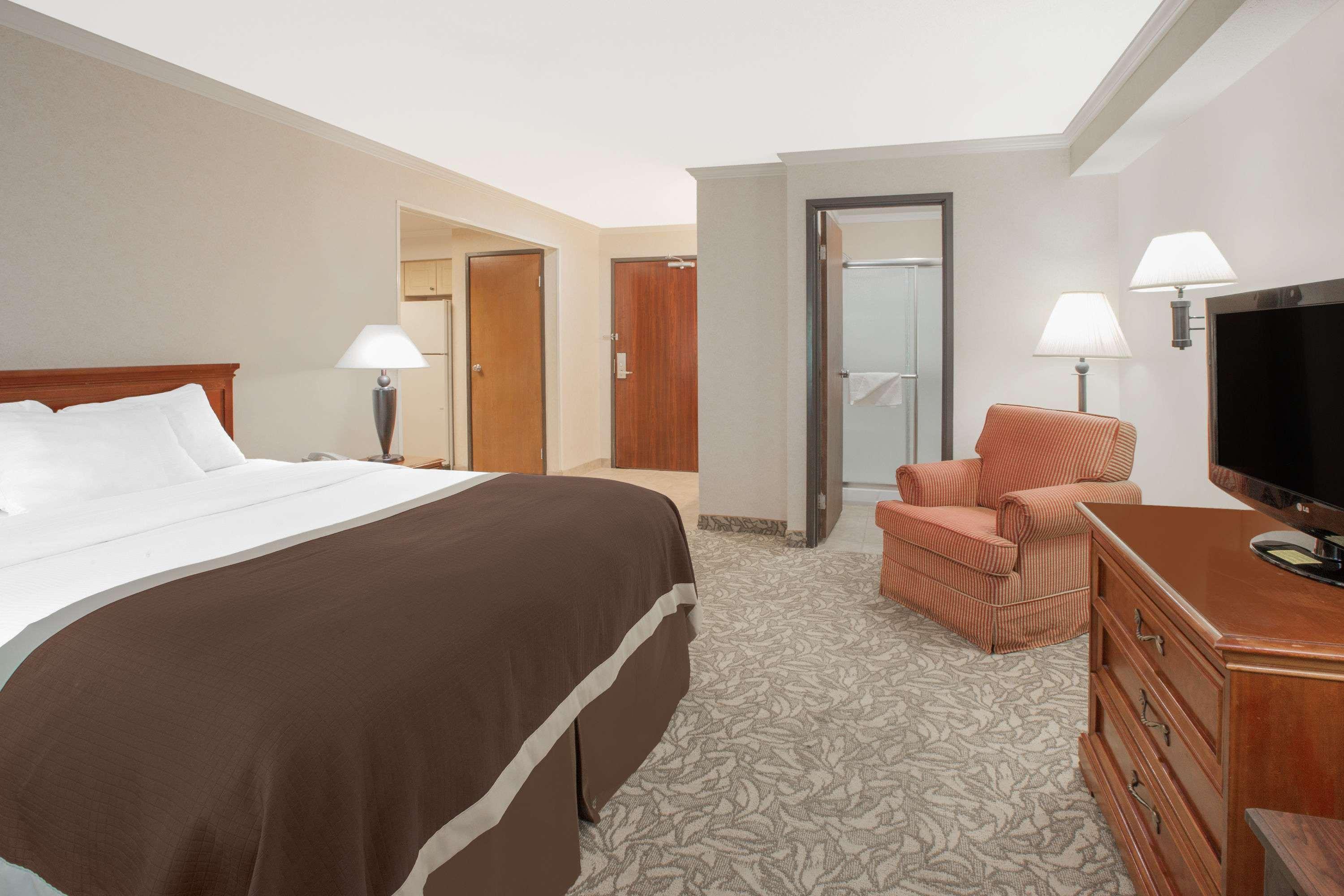 Baymont By Wyndham Jackson Hotell Eksteriør bilde