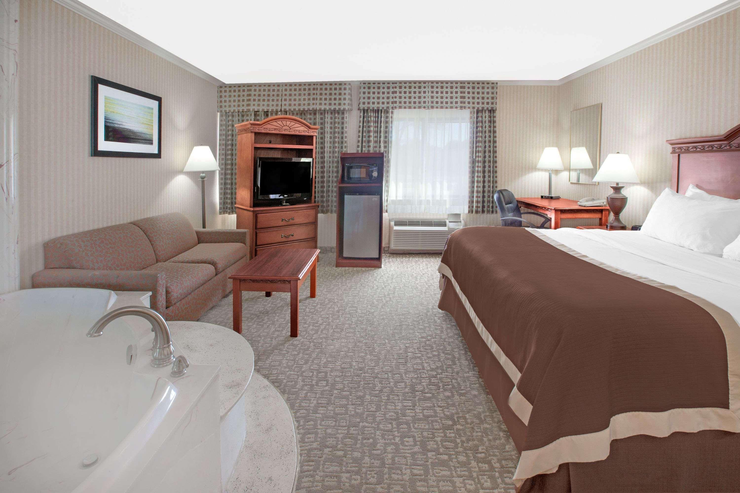Baymont By Wyndham Jackson Hotell Eksteriør bilde