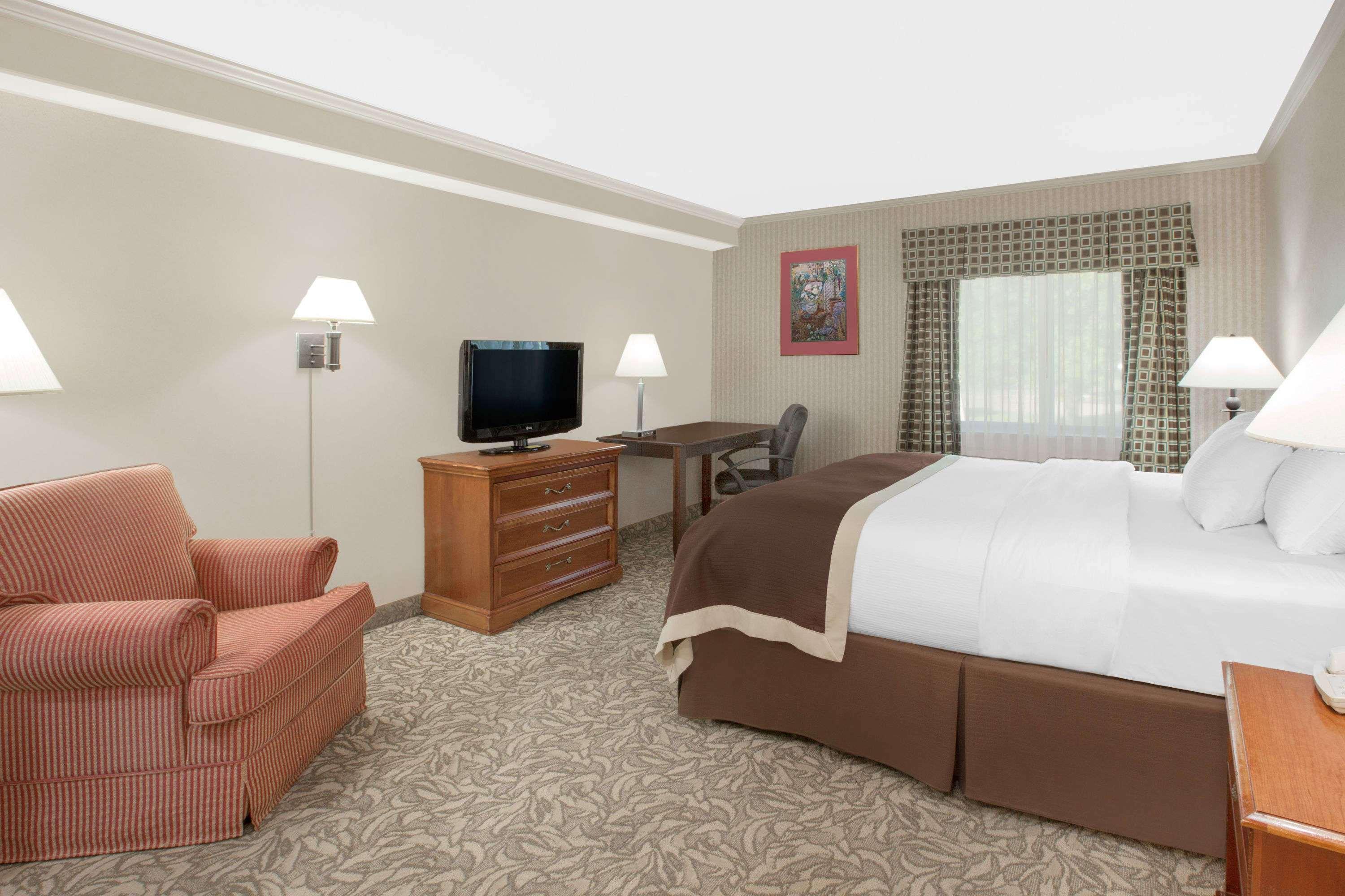 Baymont By Wyndham Jackson Hotell Eksteriør bilde