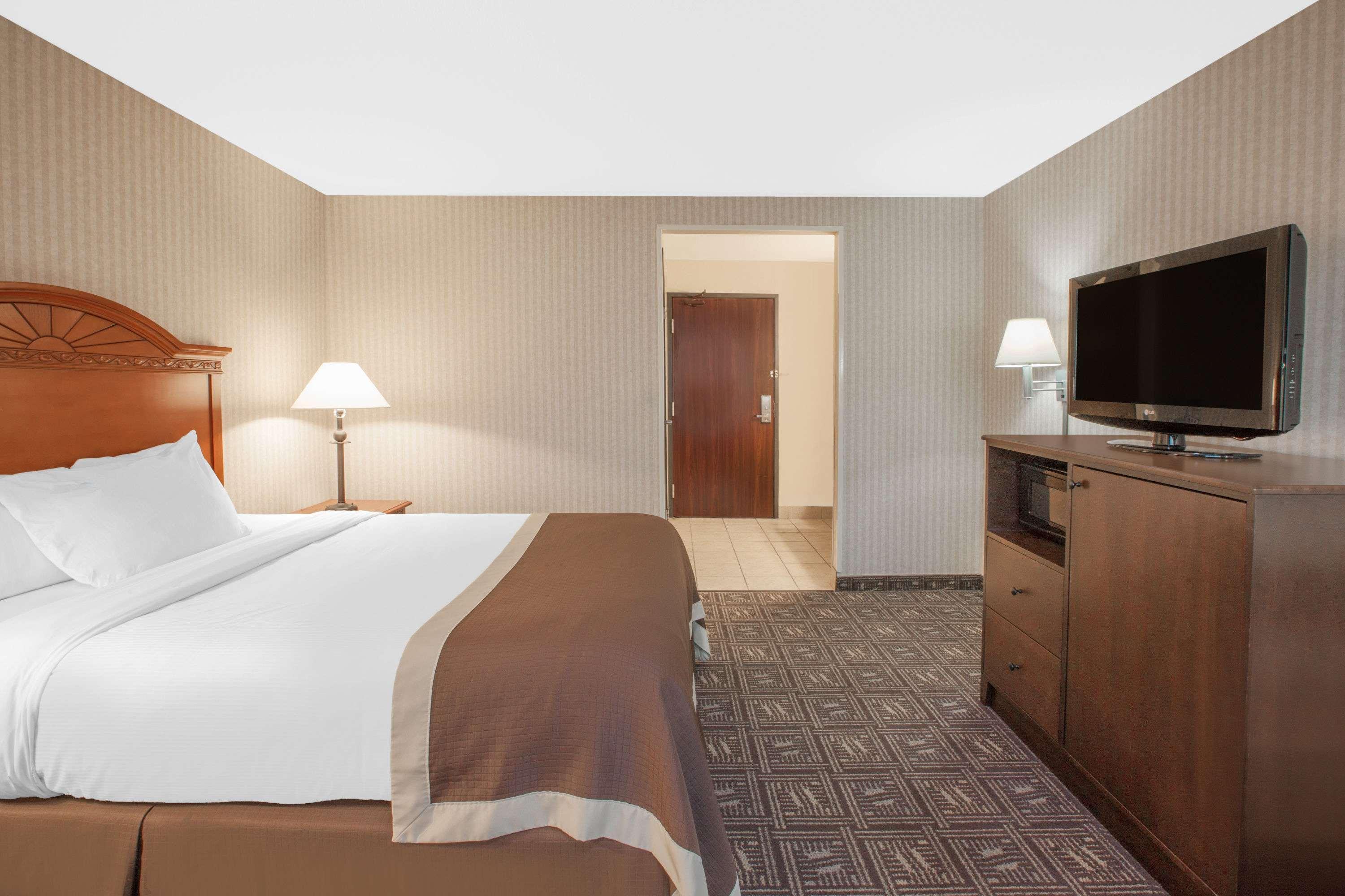 Baymont By Wyndham Jackson Hotell Eksteriør bilde