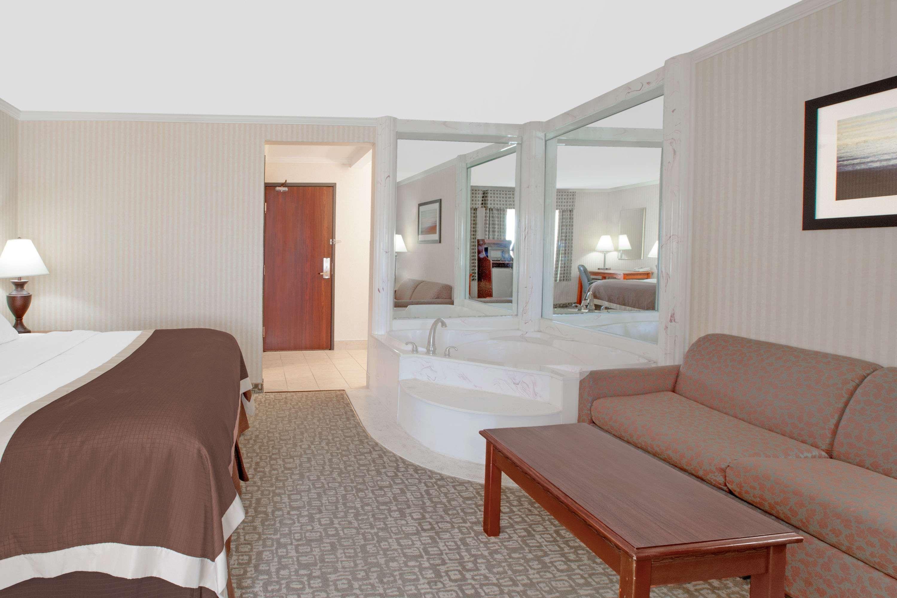 Baymont By Wyndham Jackson Hotell Eksteriør bilde