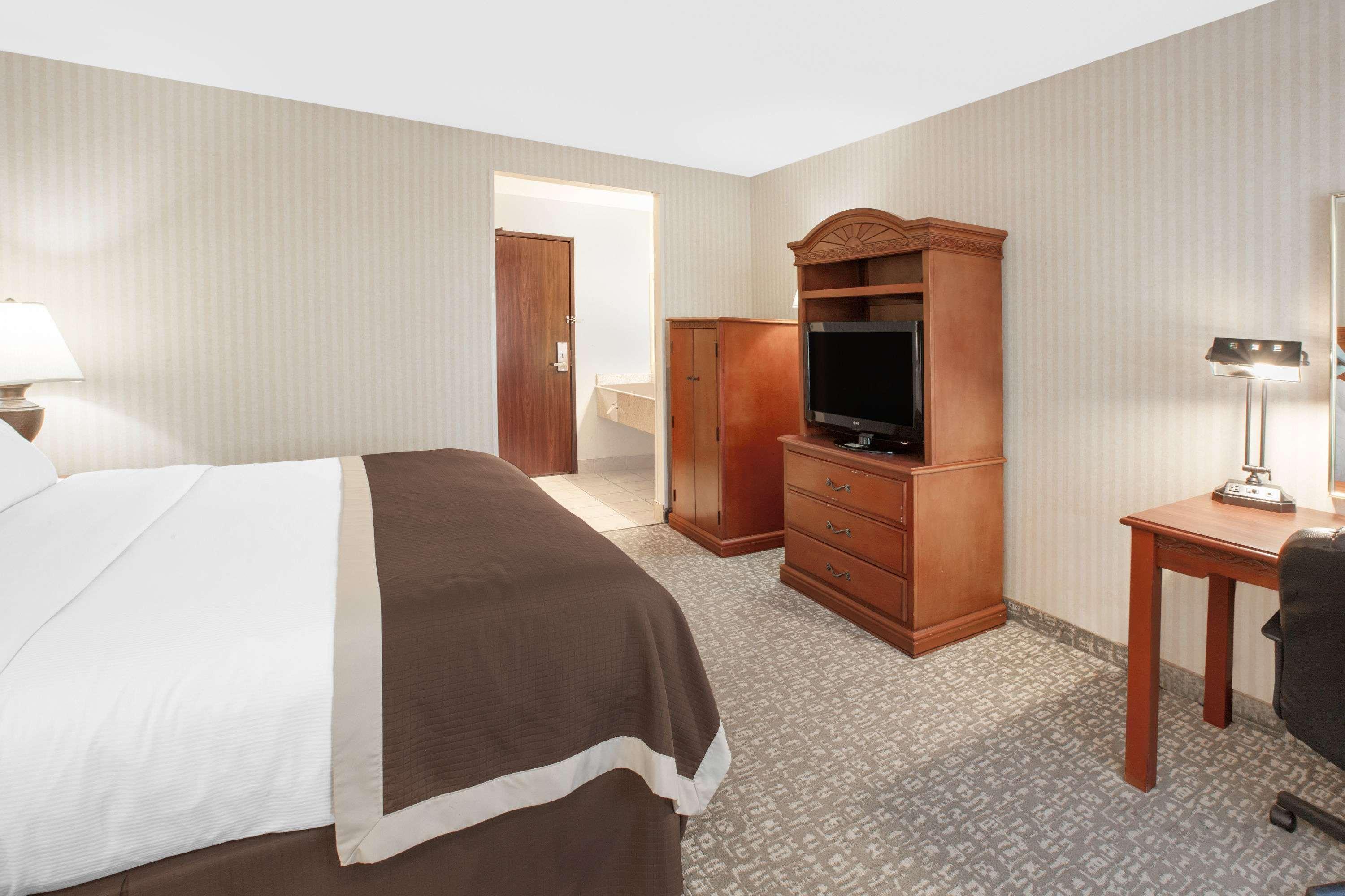 Baymont By Wyndham Jackson Hotell Eksteriør bilde