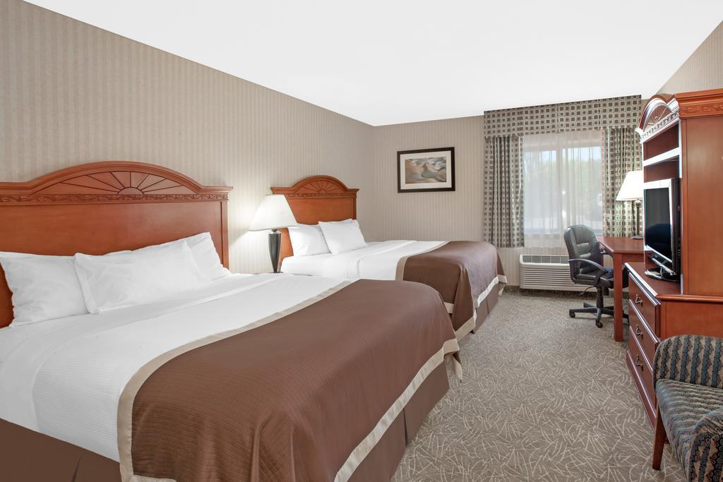 Baymont By Wyndham Jackson Hotell Eksteriør bilde