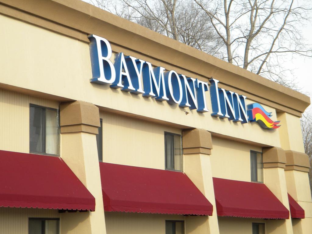 Baymont By Wyndham Jackson Hotell Eksteriør bilde