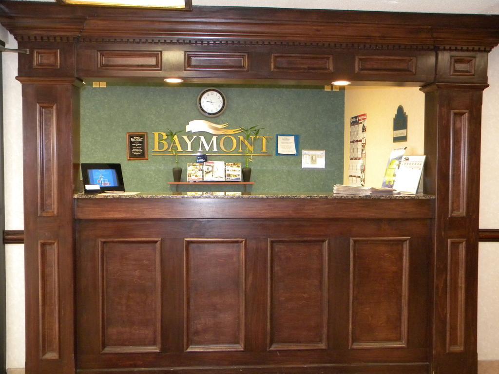 Baymont By Wyndham Jackson Hotell Eksteriør bilde